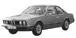 BMW E24 C3901 Fault Code