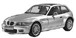 BMW E36-7 C3901 Fault Code