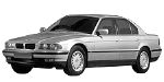 BMW E38 C3901 Fault Code