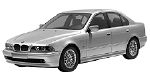 BMW E39 C3901 Fault Code