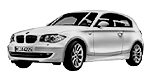 BMW E81 C3901 Fault Code