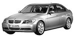 BMW E90 C3901 Fault Code