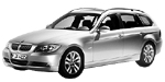 BMW E91 C3901 Fault Code