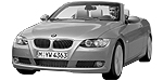 BMW E93 C3901 Fault Code