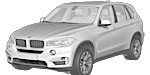 BMW F15 C3901 Fault Code