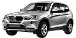 BMW F25 C3901 Fault Code