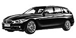 BMW F31 C3901 Fault Code