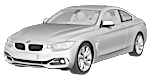 BMW F32 C3901 Fault Code